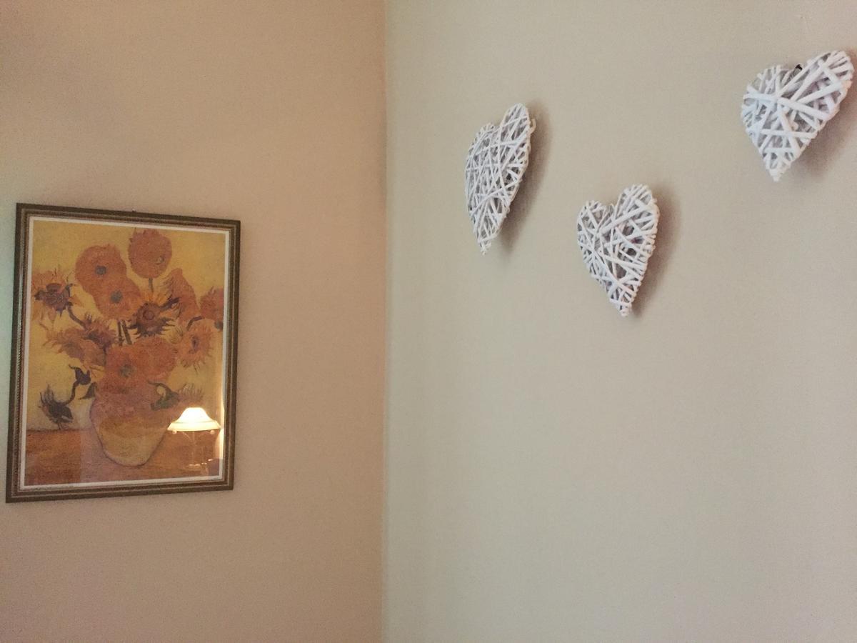 Sardinia Re Guest House Сассарі Екстер'єр фото