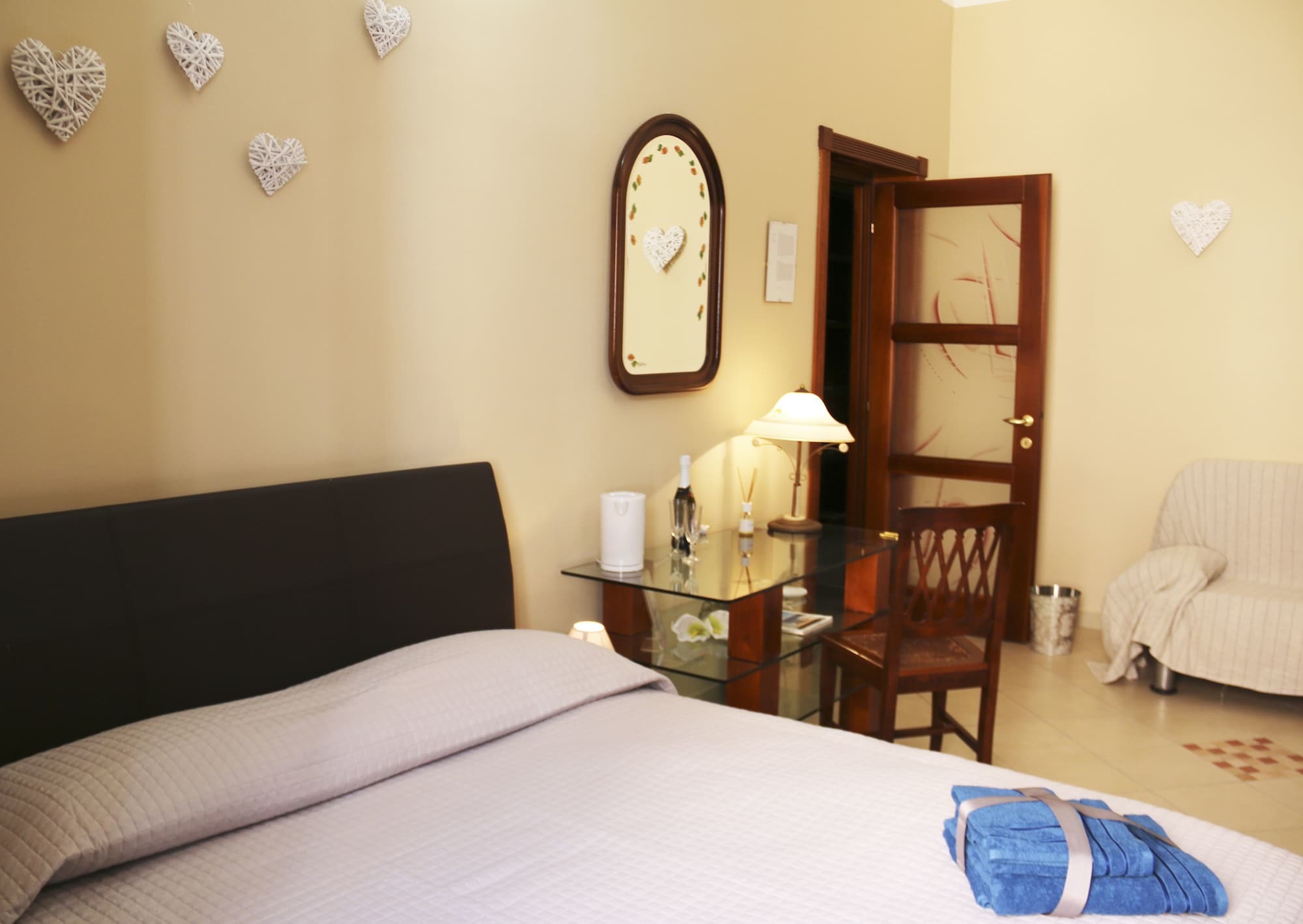 Sardinia Re Guest House Сассарі Екстер'єр фото